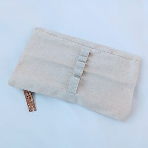 $1 If Bundled - EcoTools Cosmetic Bag